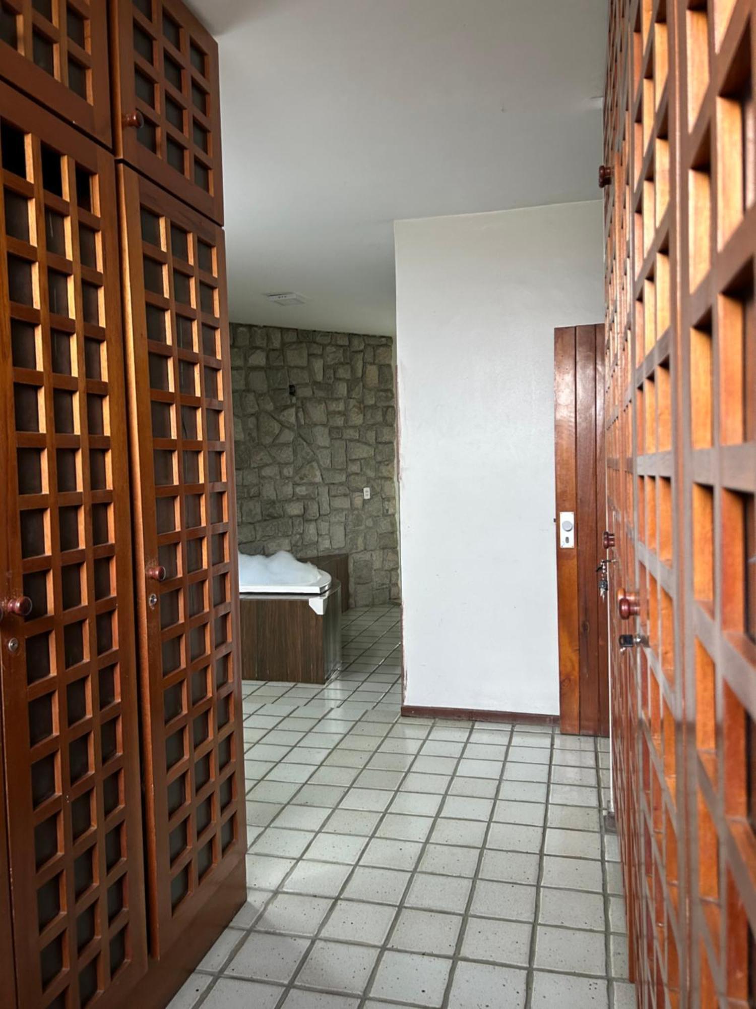 Espaco Casa Καμπίνα Γκράντε Εξωτερικό φωτογραφία