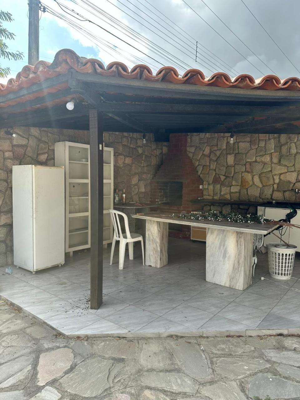 Espaco Casa Καμπίνα Γκράντε Εξωτερικό φωτογραφία