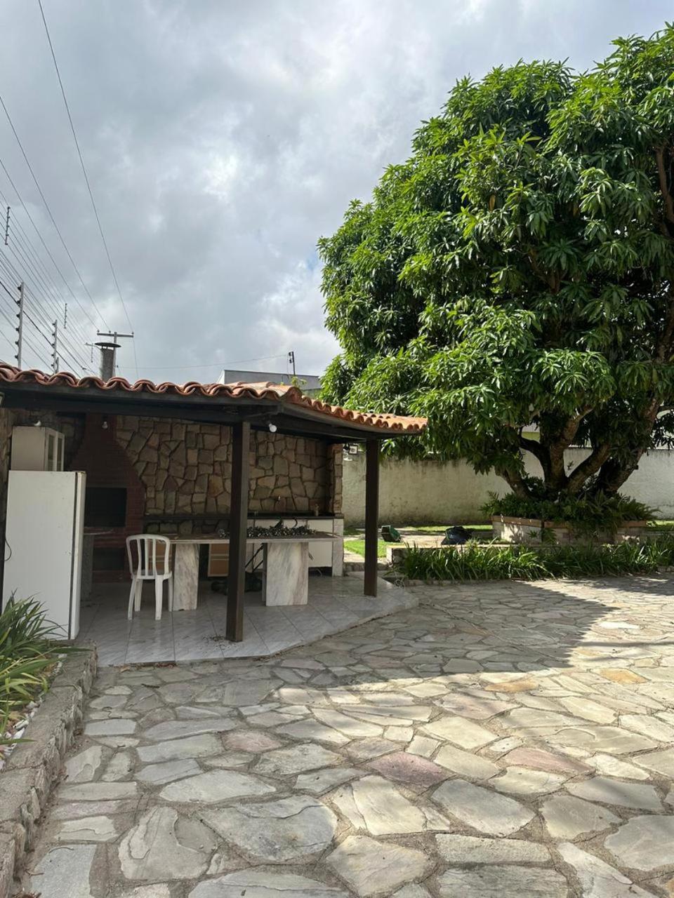 Espaco Casa Καμπίνα Γκράντε Εξωτερικό φωτογραφία